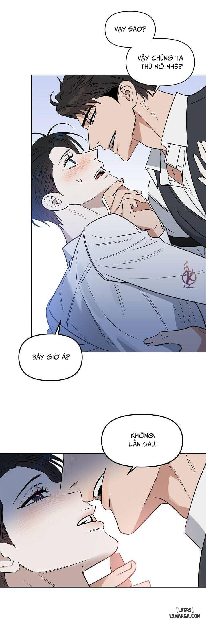 HentaiVN.net - Ảnh 23 - Hôn tôi đi, kẻ dối trá - Chap 52