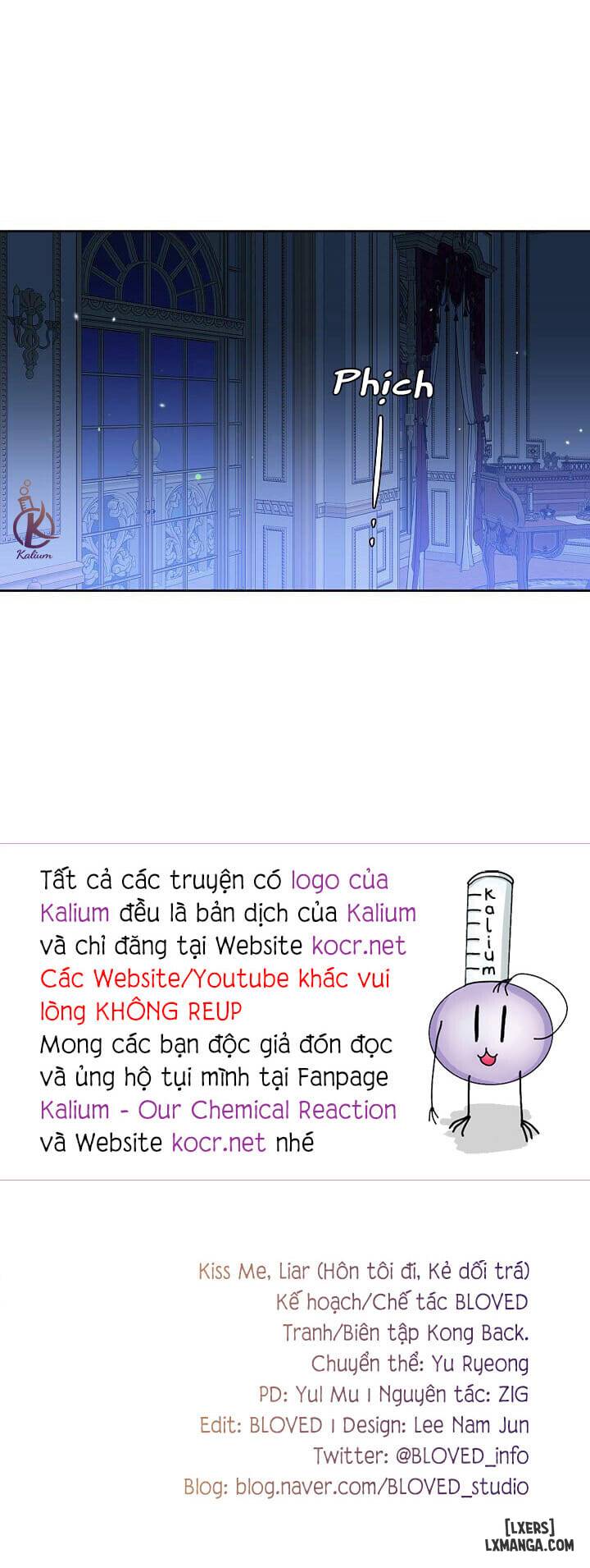 HentaiVN.net - Ảnh 24 - Hôn tôi đi, kẻ dối trá - Chap 52