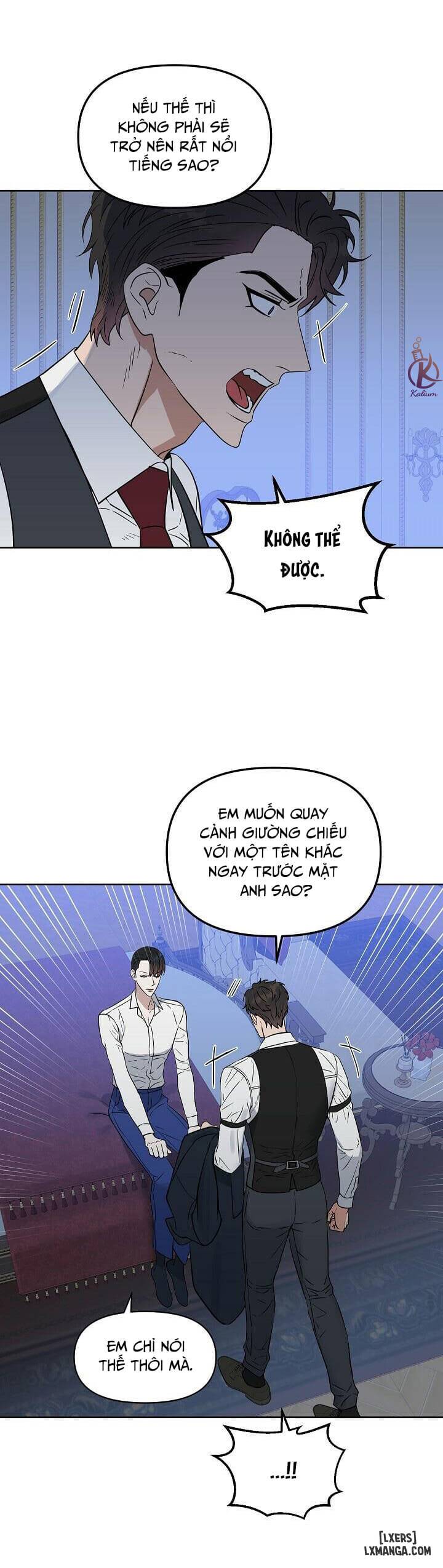HentaiVN.net - Ảnh 3 - Hôn tôi đi, kẻ dối trá - Chap 52