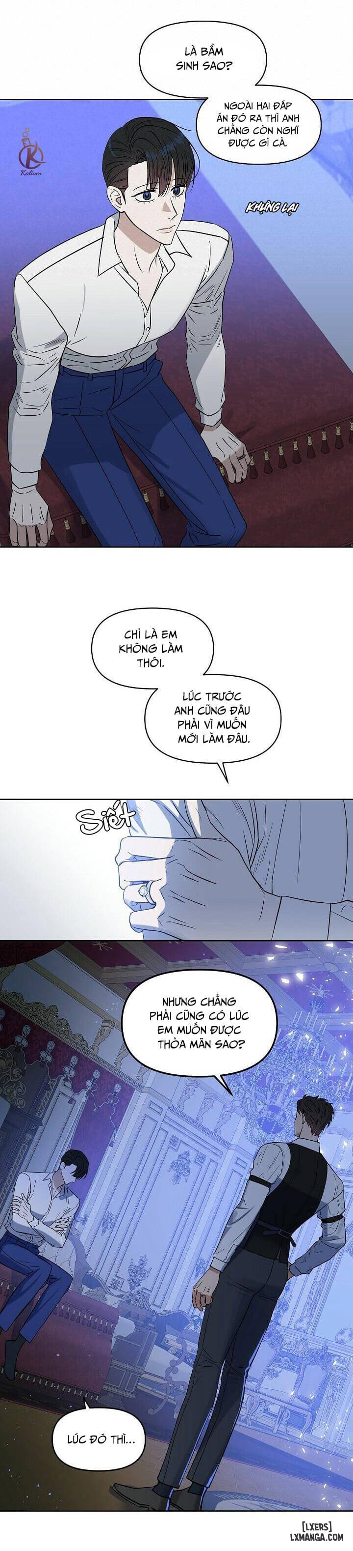 HentaiVN.net - Ảnh 6 - Hôn tôi đi, kẻ dối trá - Chap 52