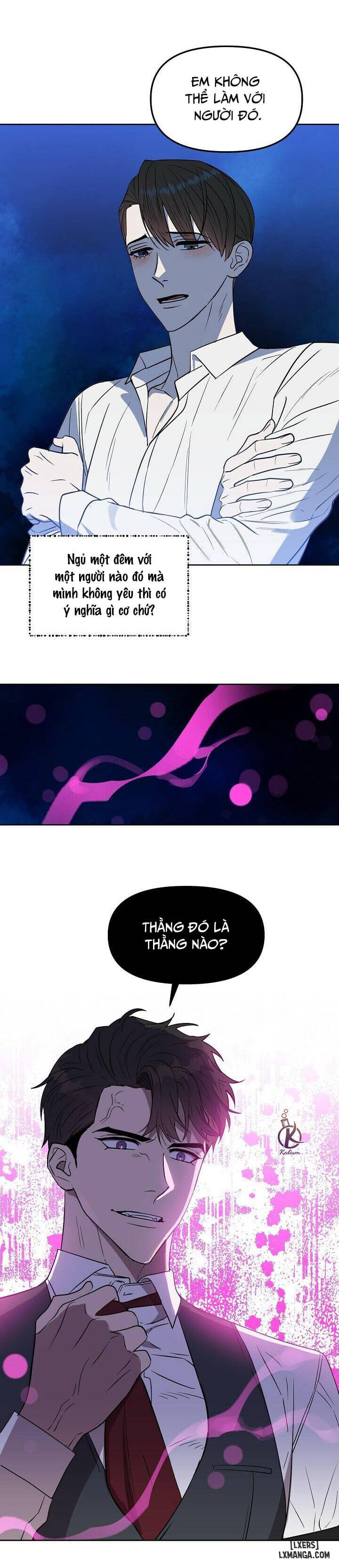 HentaiVN.net - Ảnh 7 - Hôn tôi đi, kẻ dối trá - Chap 52