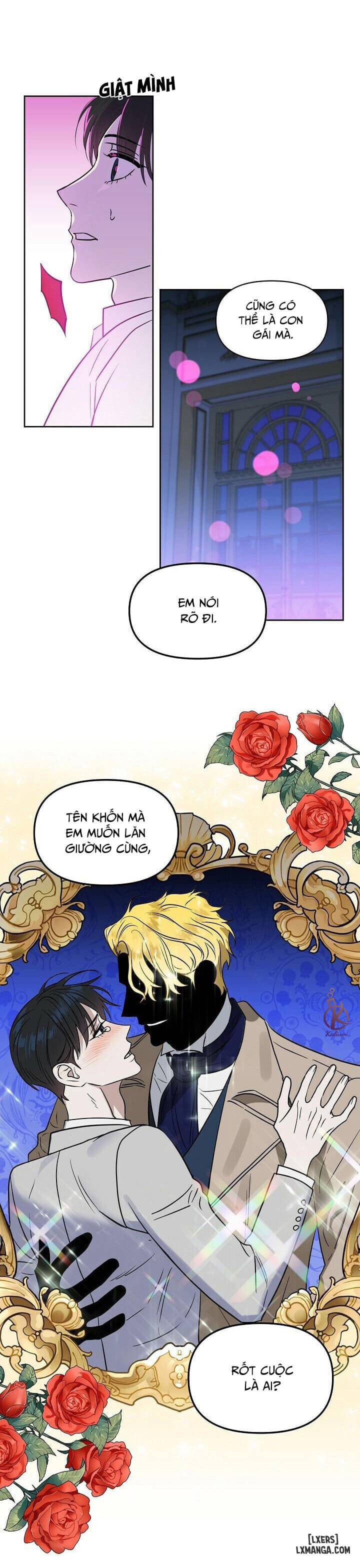HentaiVN.net - Ảnh 8 - Hôn tôi đi, kẻ dối trá - Chap 52