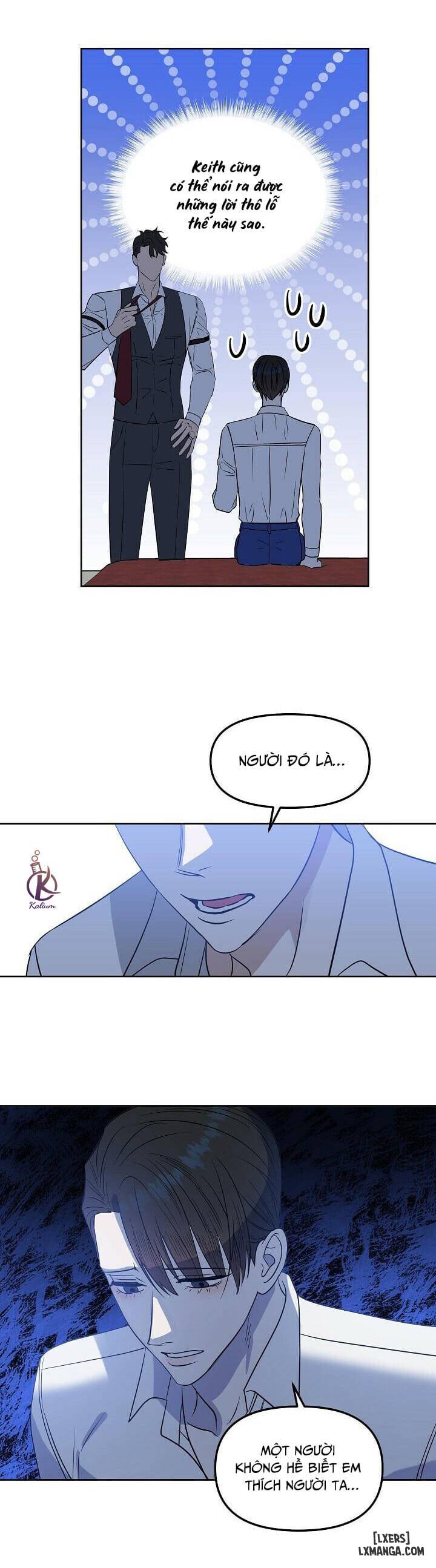 HentaiVN.net - Ảnh 9 - Hôn tôi đi, kẻ dối trá - Chap 52