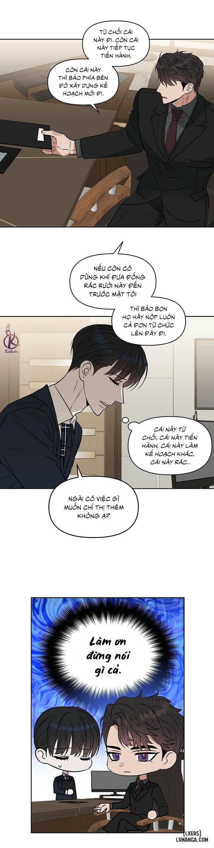HentaiVN.net - Ảnh 10 - Hôn tôi đi, kẻ dối trá - Chap 53