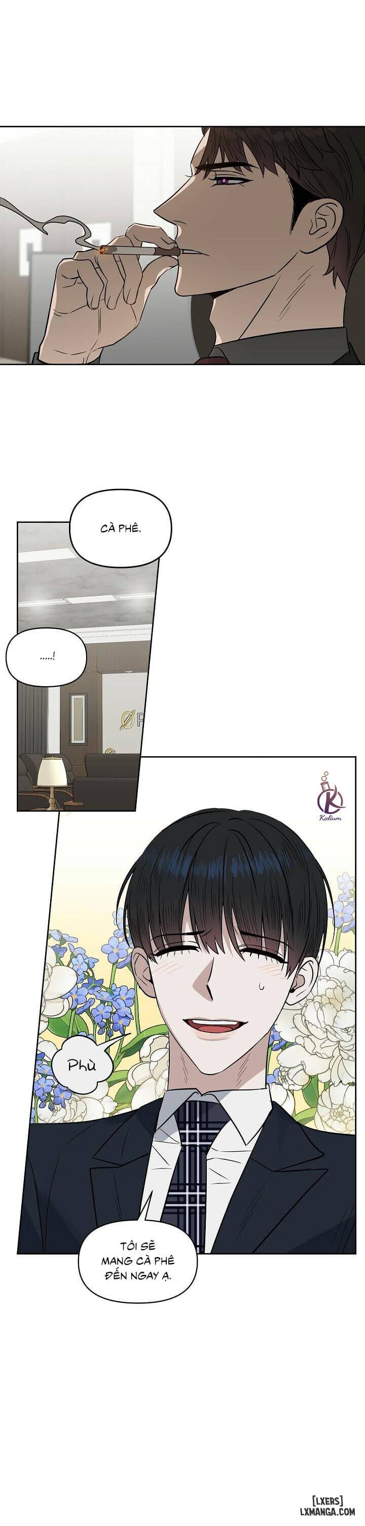HentaiVN.net - Ảnh 11 - Hôn tôi đi, kẻ dối trá - Chap 53