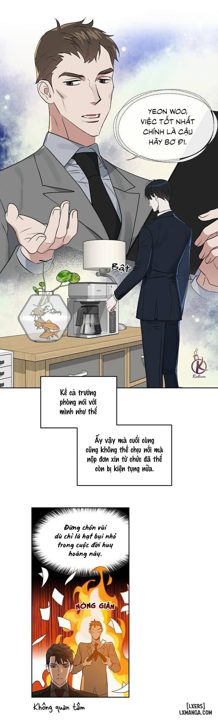 HentaiVN.net - Ảnh 13 - Hôn tôi đi, kẻ dối trá - Chap 53