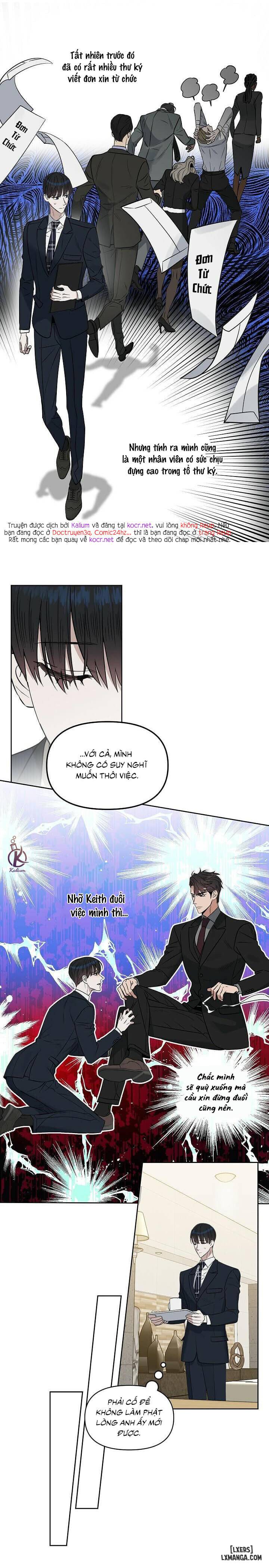 HentaiVN.net - Ảnh 15 - Hôn tôi đi, kẻ dối trá - Chap 53