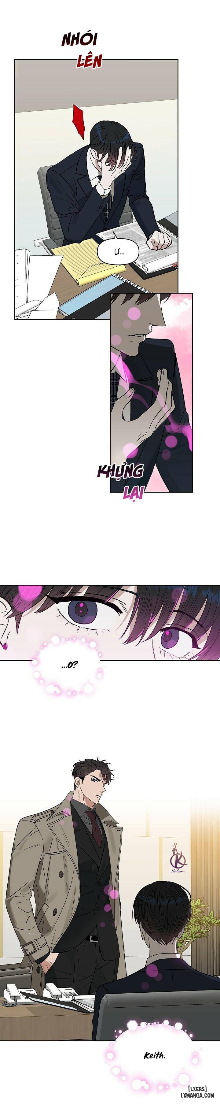 HentaiVN.net - Ảnh 17 - Hôn tôi đi, kẻ dối trá - Chap 53