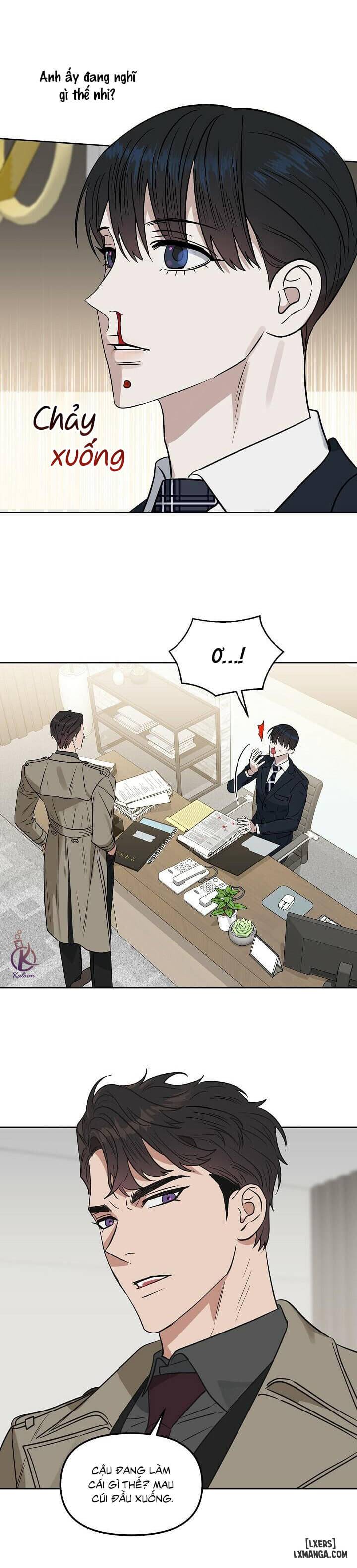 HentaiVN.net - Ảnh 18 - Hôn tôi đi, kẻ dối trá - Chap 53