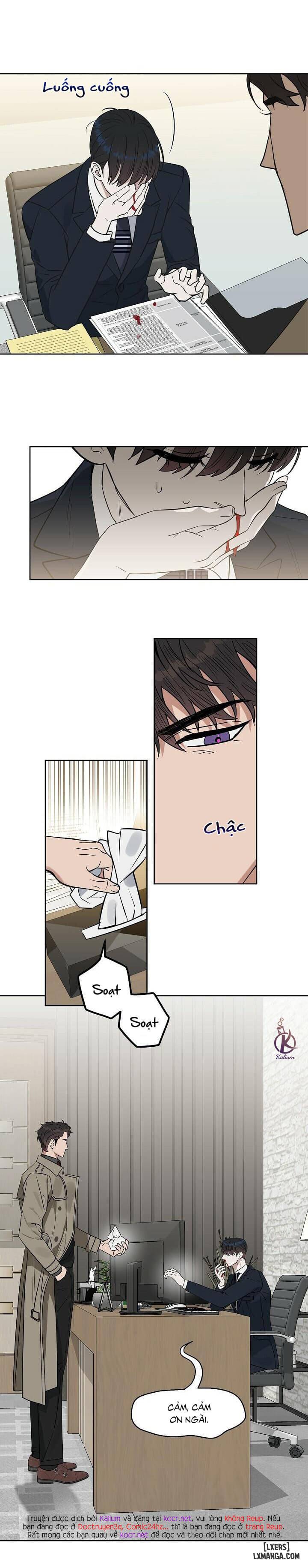 HentaiVN.net - Ảnh 19 - Hôn tôi đi, kẻ dối trá - Chap 53