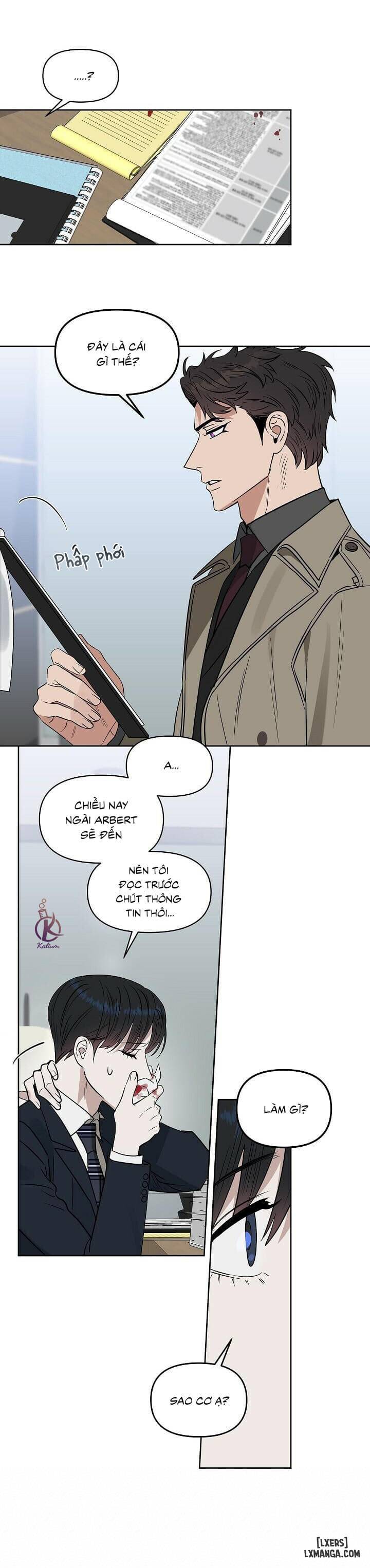 HentaiVN.net - Ảnh 20 - Hôn tôi đi, kẻ dối trá - Chap 53