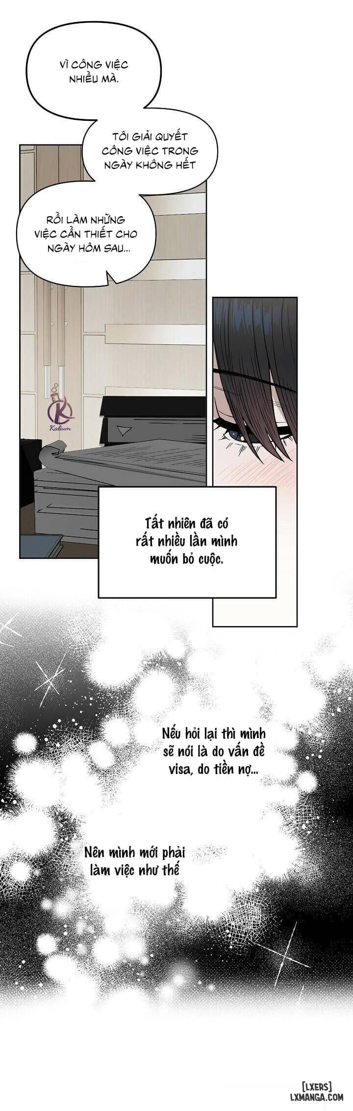HentaiVN.net - Ảnh 22 - Hôn tôi đi, kẻ dối trá - Chap 53