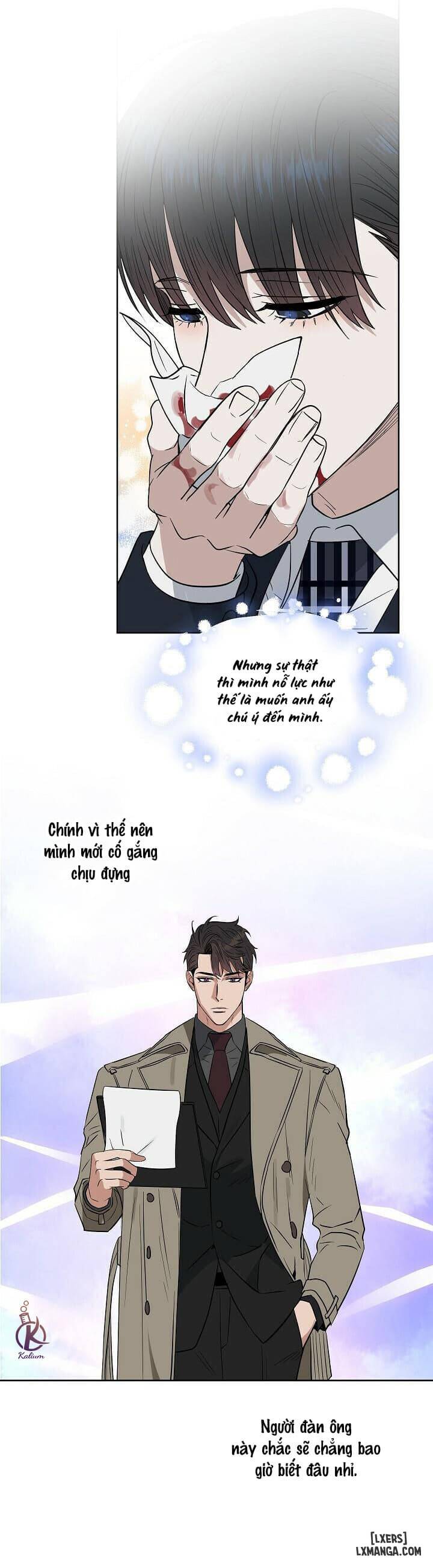 HentaiVN.net - Ảnh 23 - Hôn tôi đi, kẻ dối trá - Chap 53