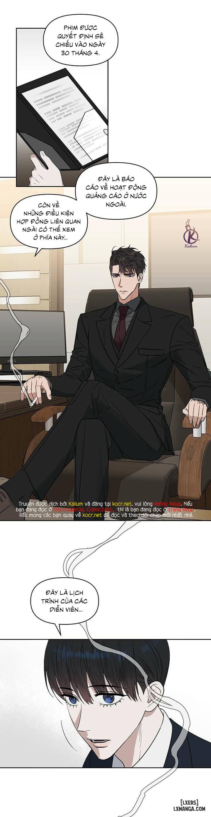 HentaiVN.net - Ảnh 4 - Hôn tôi đi, kẻ dối trá - Chap 53