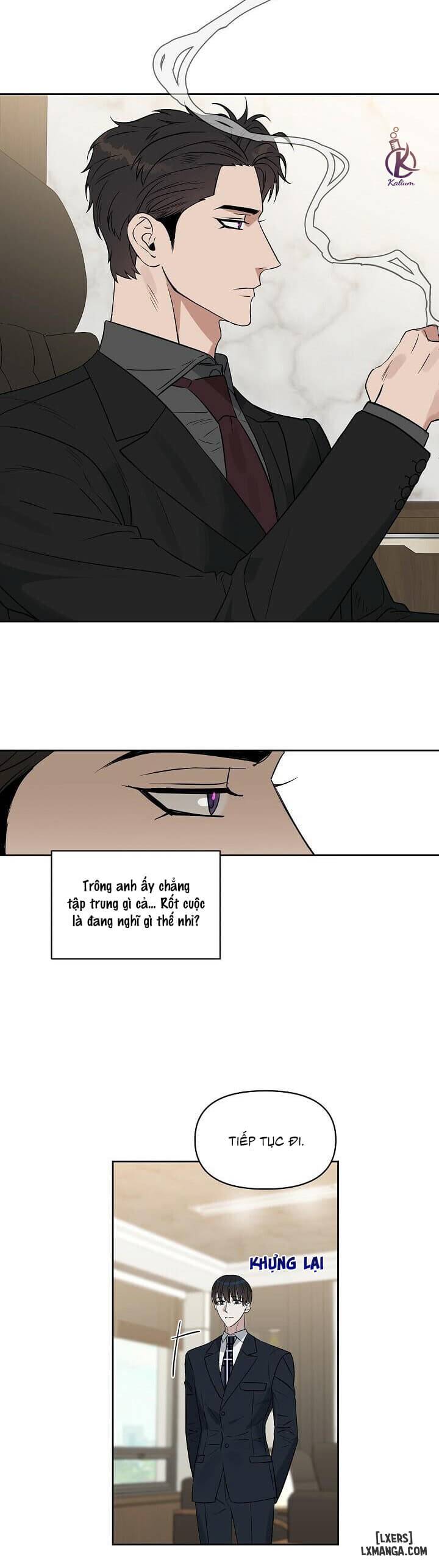 HentaiVN.net - Ảnh 5 - Hôn tôi đi, kẻ dối trá - Chap 53
