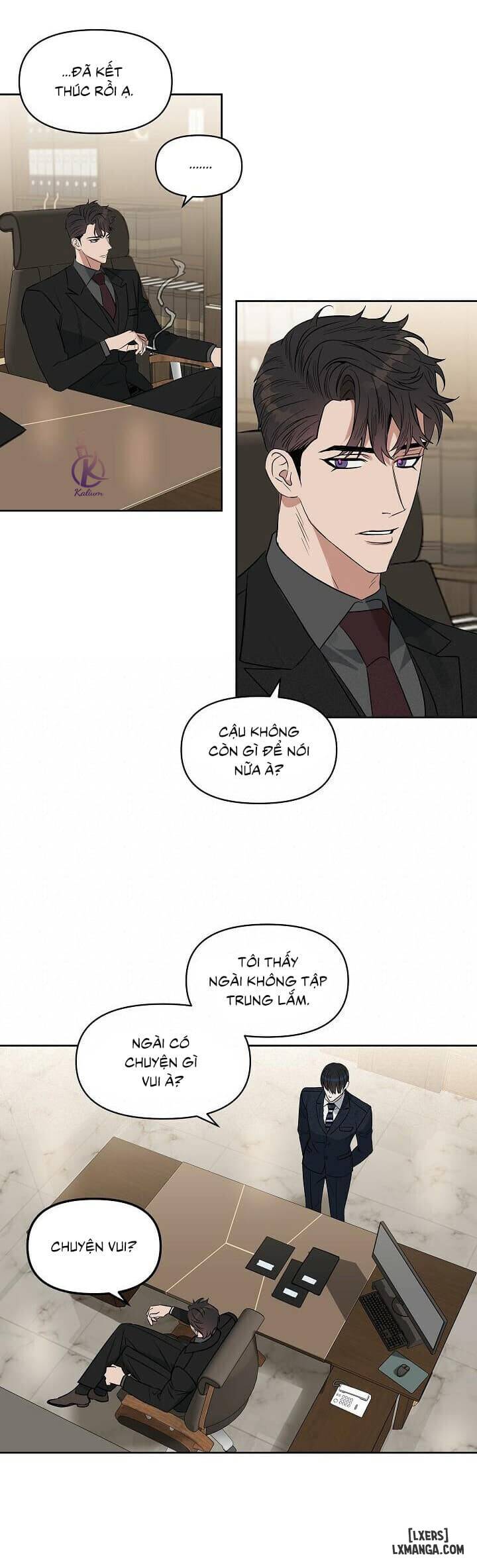 HentaiVN.net - Ảnh 6 - Hôn tôi đi, kẻ dối trá - Chap 53