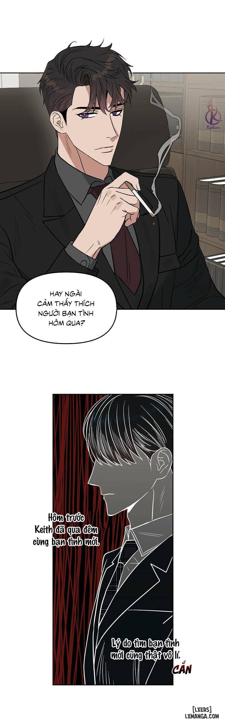 HentaiVN.net - Ảnh 7 - Hôn tôi đi, kẻ dối trá - Chap 53