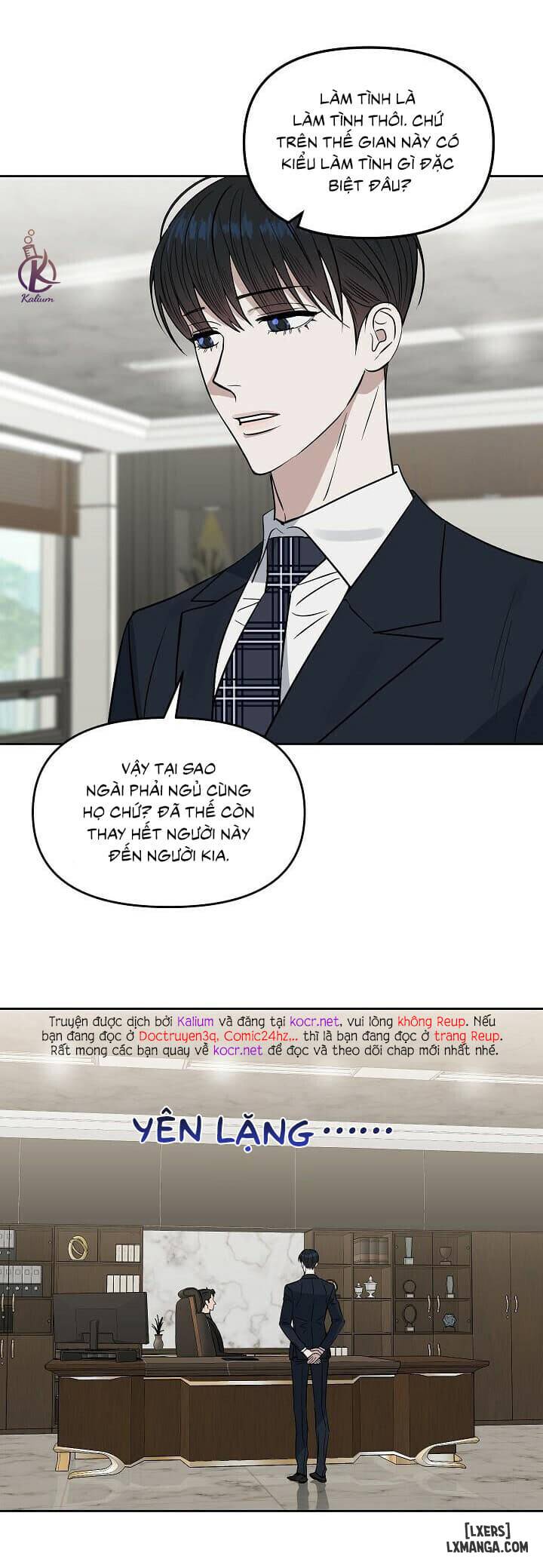HentaiVN.net - Ảnh 8 - Hôn tôi đi, kẻ dối trá - Chap 53