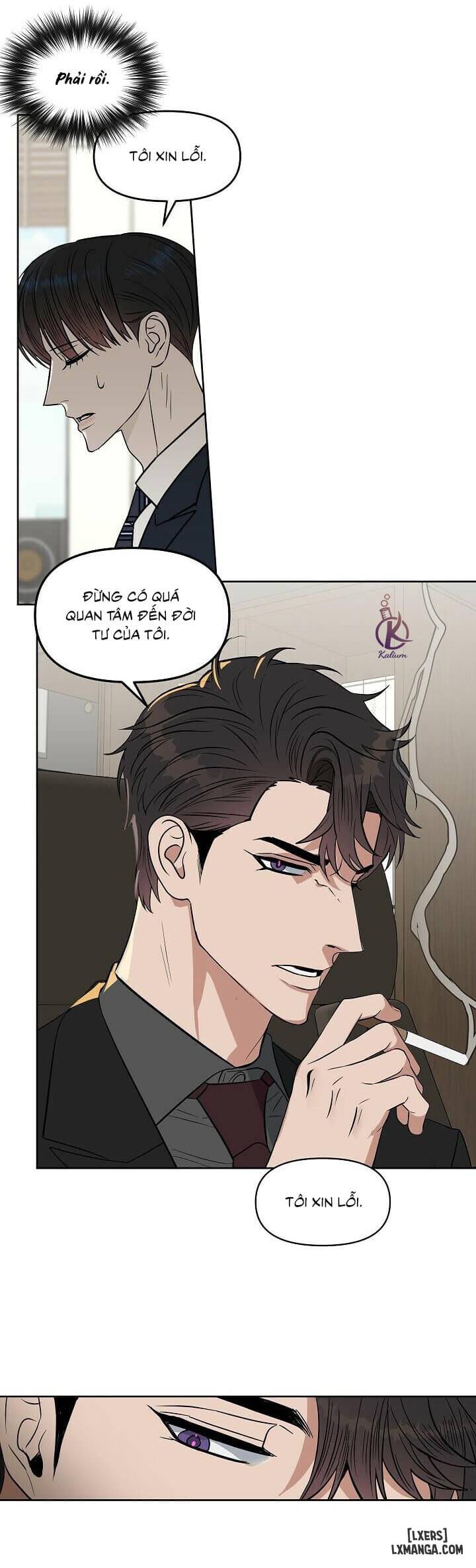 HentaiVN.net - Ảnh 9 - Hôn tôi đi, kẻ dối trá - Chap 53