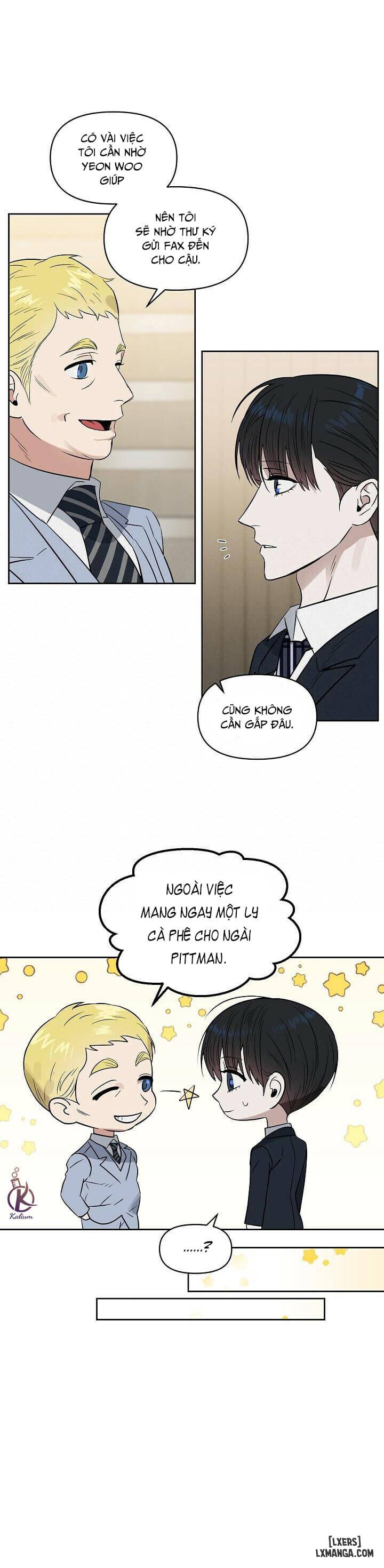 HentaiVN.net - Ảnh 10 - Hôn tôi đi, kẻ dối trá - Chap 54