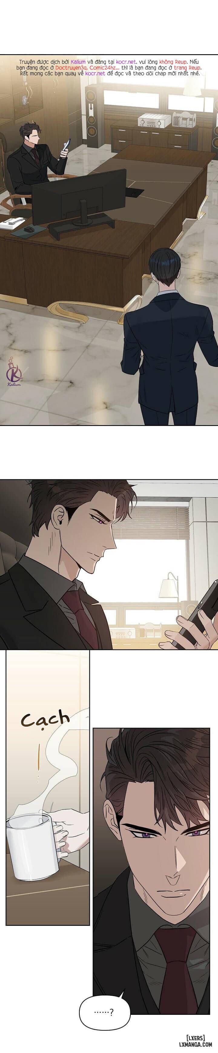 HentaiVN.net - Ảnh 12 - Hôn tôi đi, kẻ dối trá - Chap 54