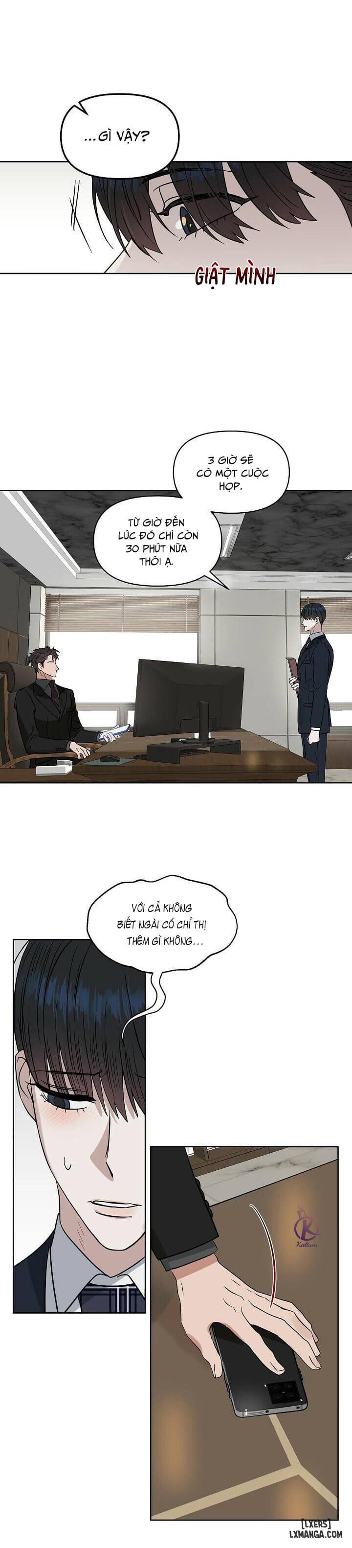 HentaiVN.net - Ảnh 13 - Hôn tôi đi, kẻ dối trá - Chap 54