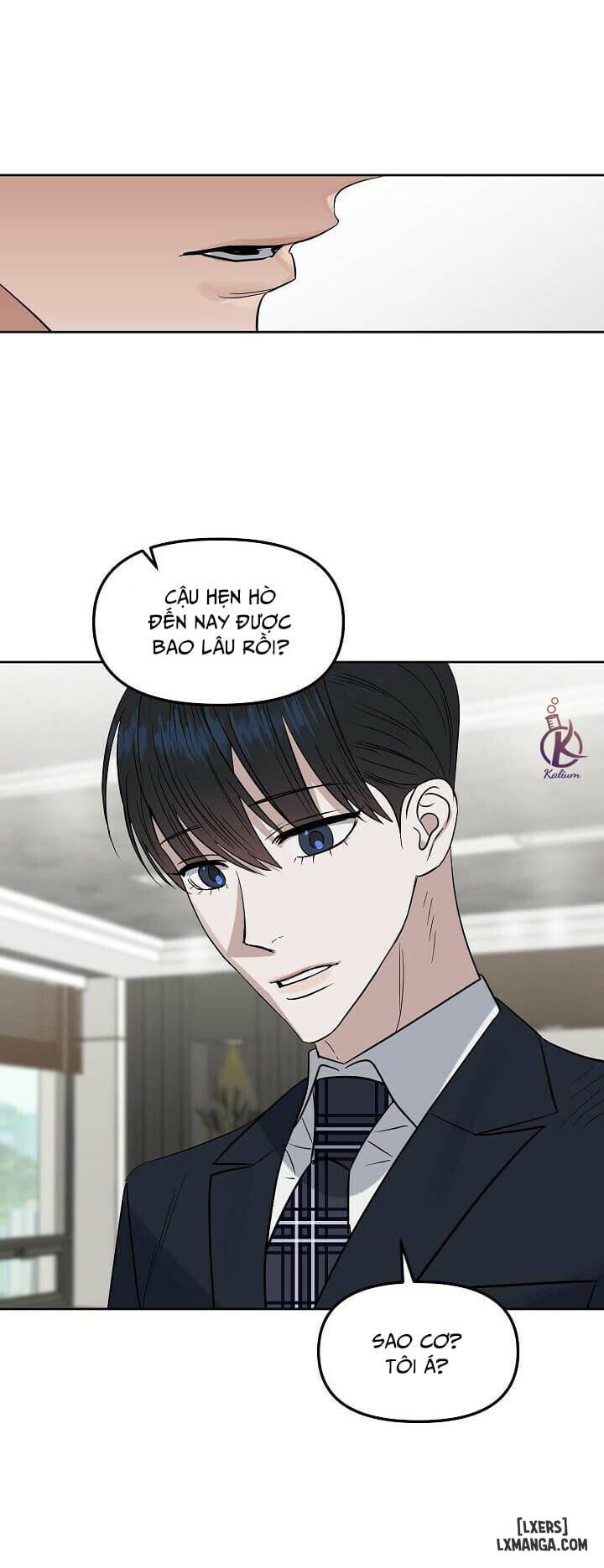 HentaiVN.net - Ảnh 14 - Hôn tôi đi, kẻ dối trá - Chap 54