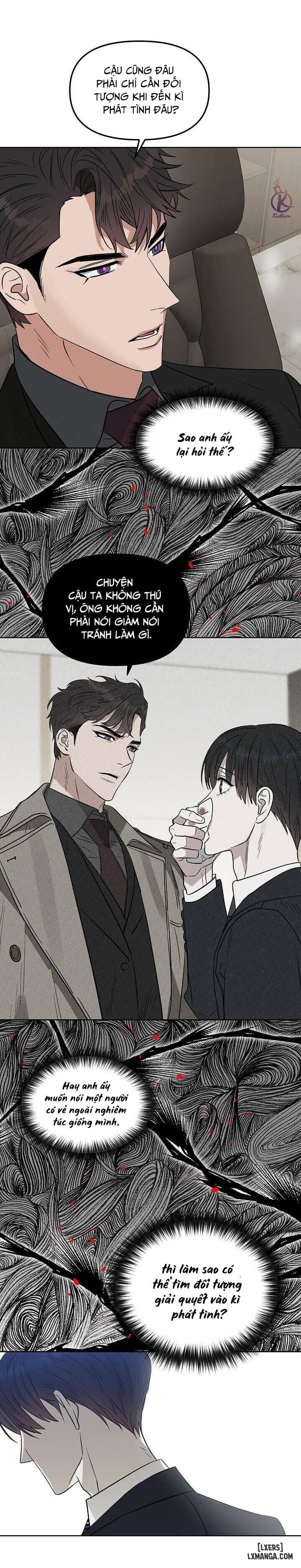 HentaiVN.net - Ảnh 15 - Hôn tôi đi, kẻ dối trá - Chap 54