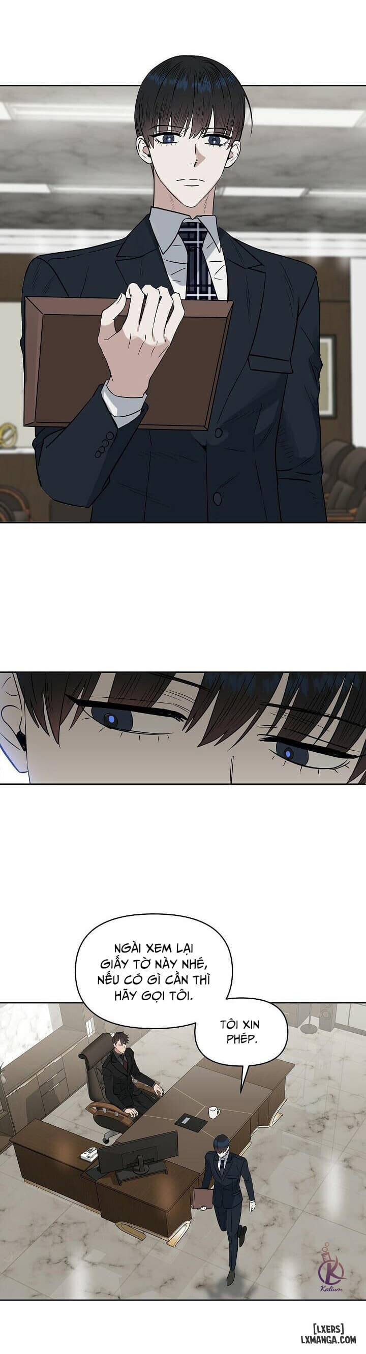 HentaiVN.net - Ảnh 17 - Hôn tôi đi, kẻ dối trá - Chap 54