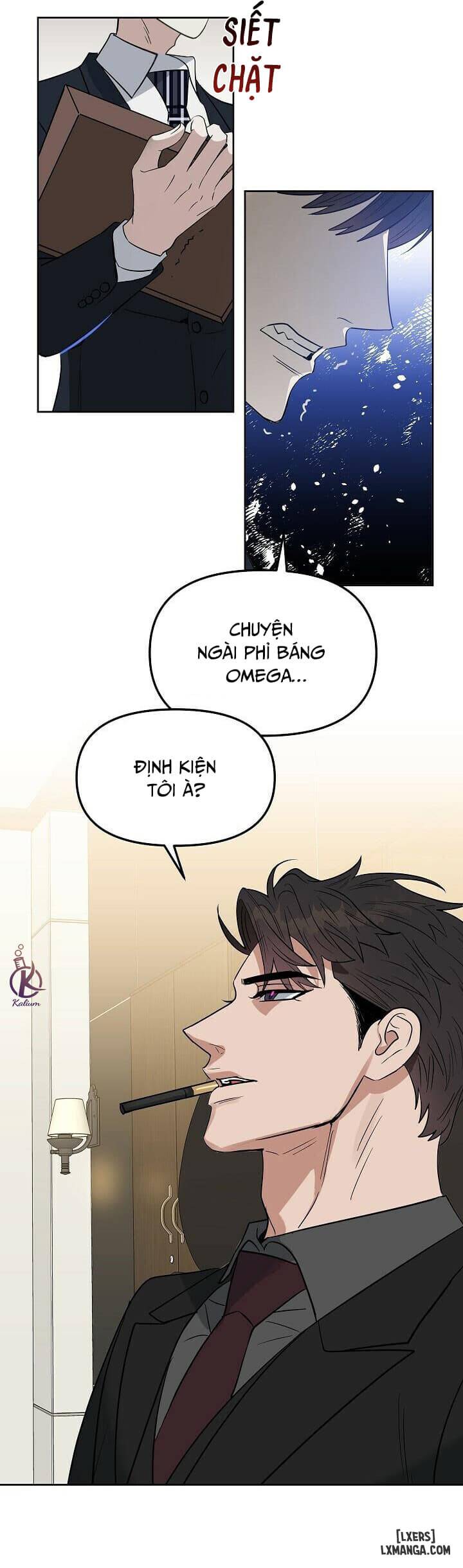 HentaiVN.net - Ảnh 19 - Hôn tôi đi, kẻ dối trá - Chap 54