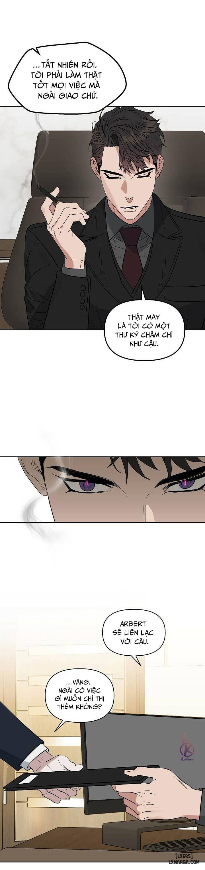 HentaiVN.net - Ảnh 22 - Hôn tôi đi, kẻ dối trá - Chap 54