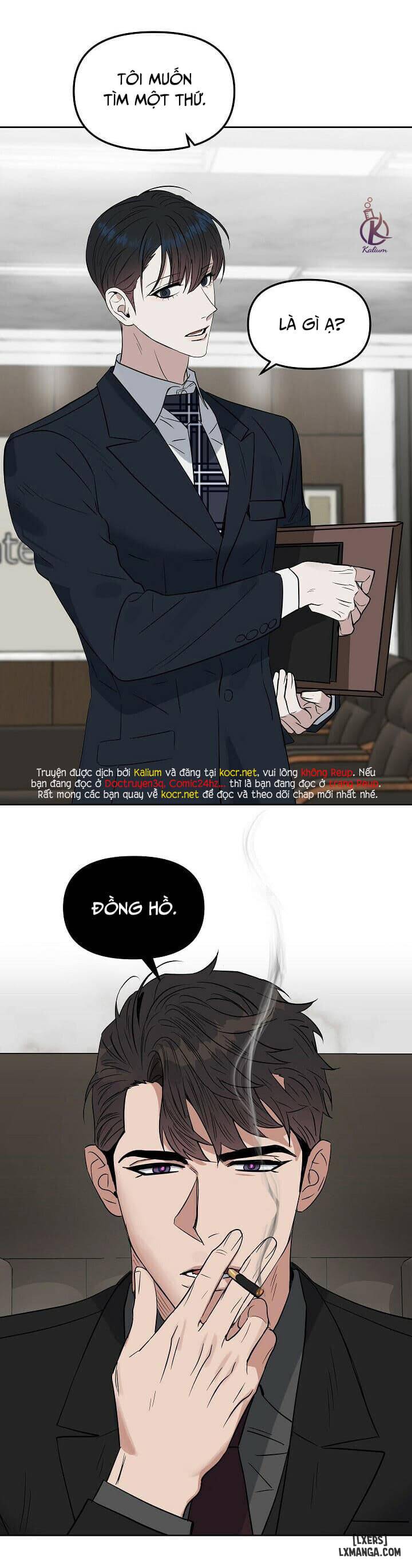 HentaiVN.net - Ảnh 23 - Hôn tôi đi, kẻ dối trá - Chap 54