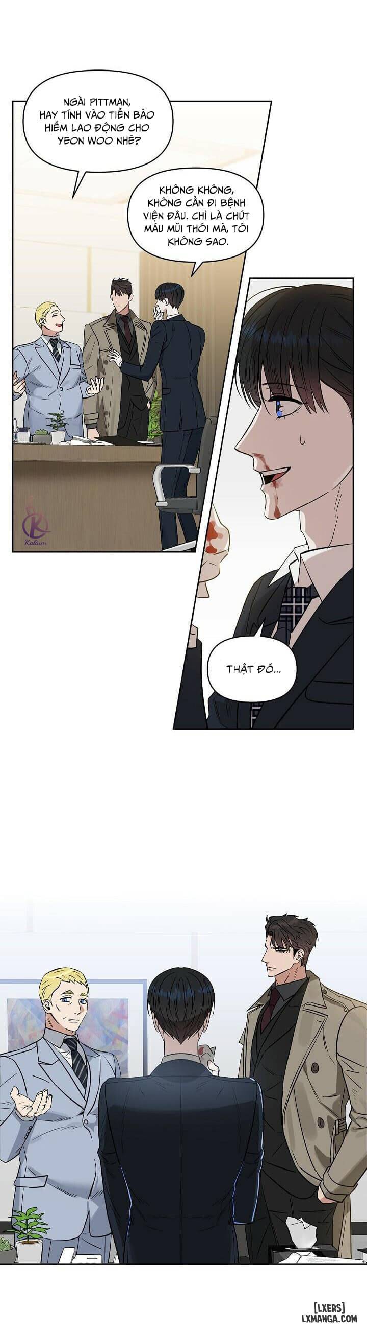 HentaiVN.net - Ảnh 3 - Hôn tôi đi, kẻ dối trá - Chap 54