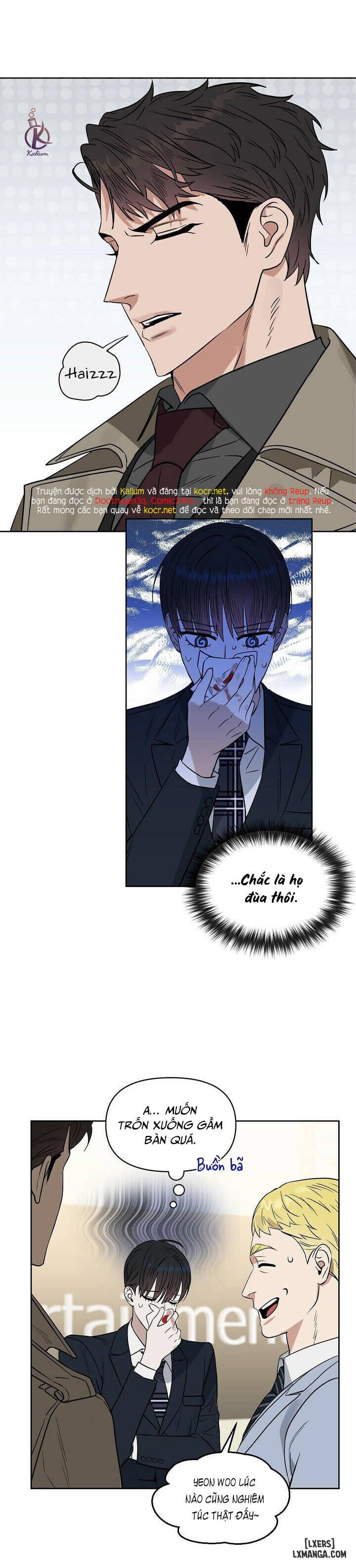 HentaiVN.net - Ảnh 4 - Hôn tôi đi, kẻ dối trá - Chap 54
