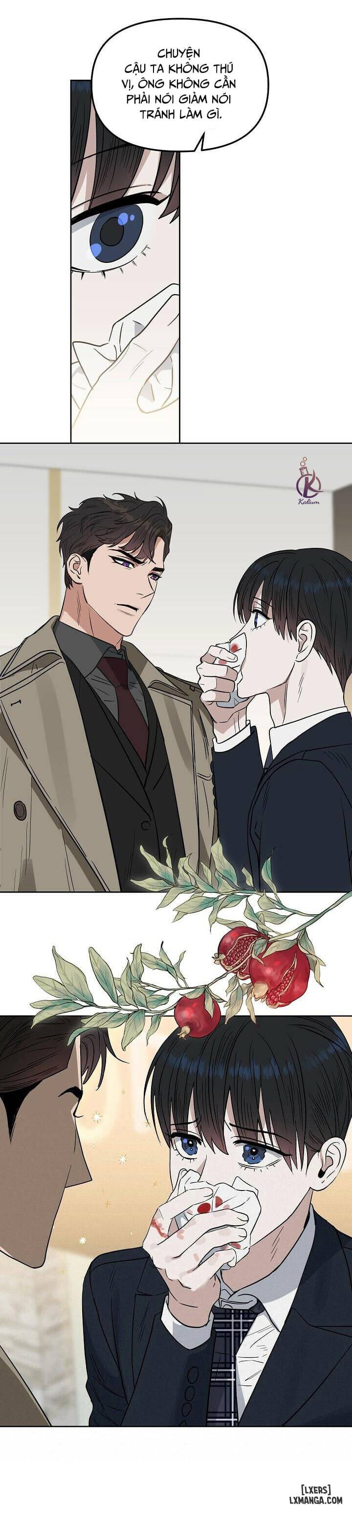 HentaiVN.net - Ảnh 5 - Hôn tôi đi, kẻ dối trá - Chap 54