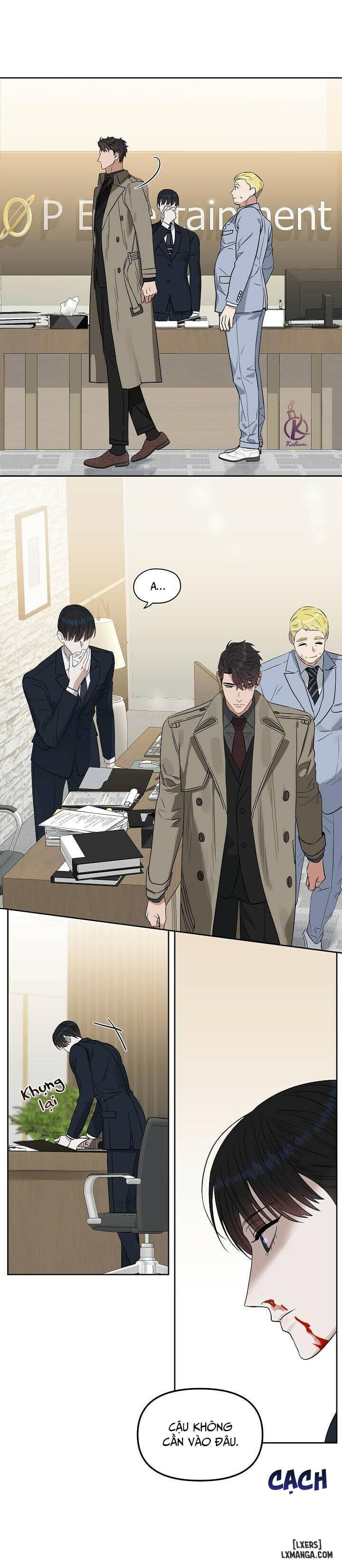 HentaiVN.net - Ảnh 6 - Hôn tôi đi, kẻ dối trá - Chap 54