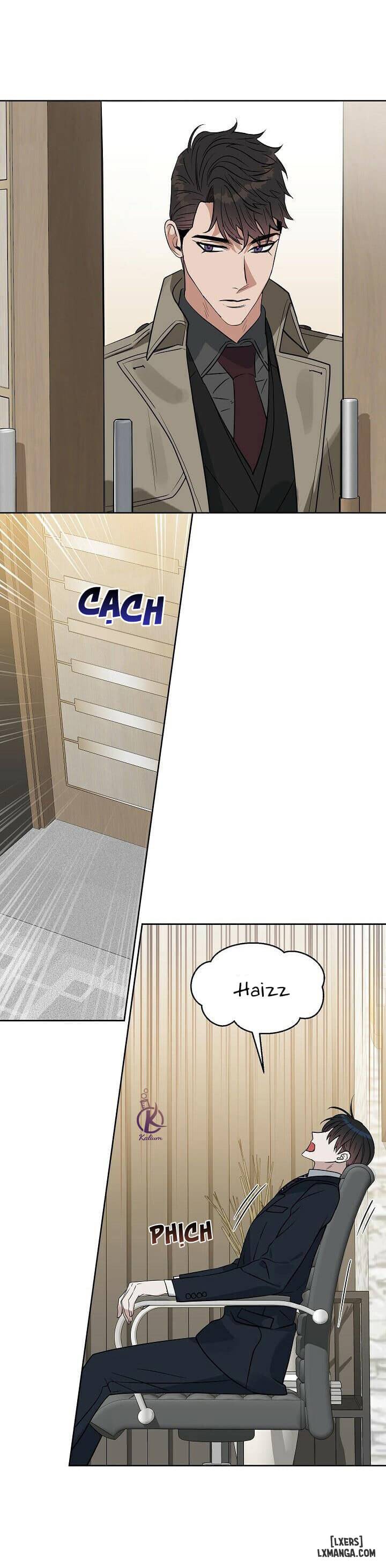 HentaiVN.net - Ảnh 7 - Hôn tôi đi, kẻ dối trá - Chap 54