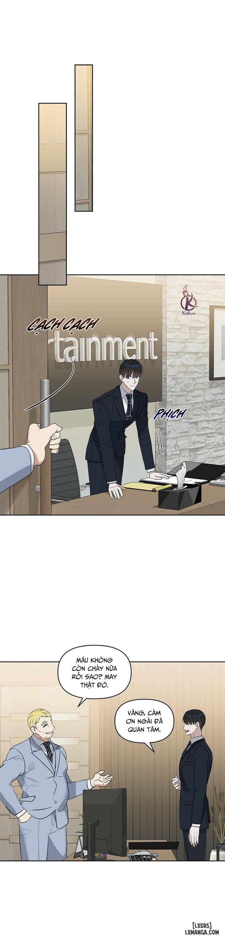 HentaiVN.net - Ảnh 9 - Hôn tôi đi, kẻ dối trá - Chap 54