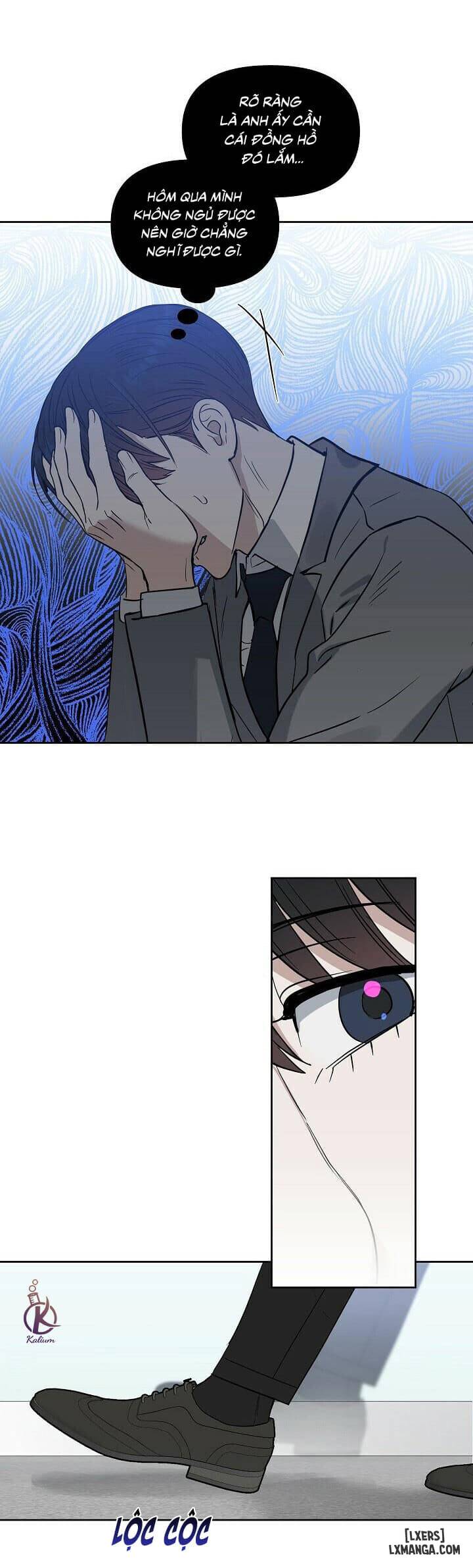 HentaiVN.net - Ảnh 10 - Hôn tôi đi, kẻ dối trá - Chap 55