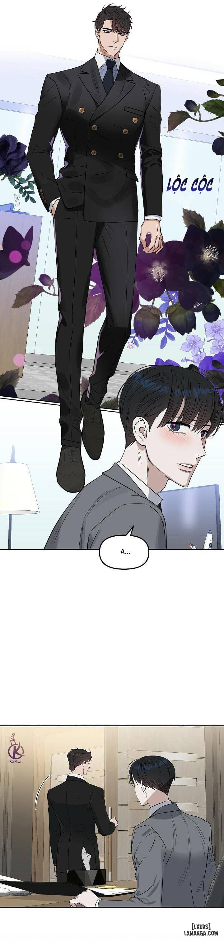 HentaiVN.net - Ảnh 11 - Hôn tôi đi, kẻ dối trá - Chap 55