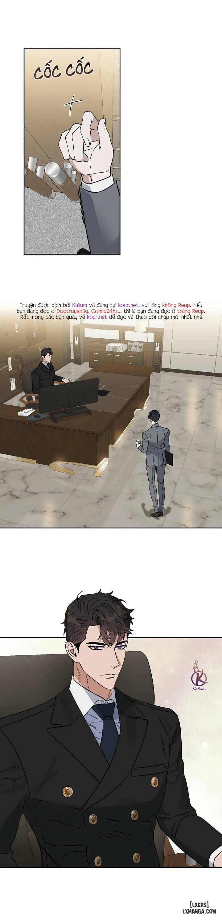 HentaiVN.net - Ảnh 13 - Hôn tôi đi, kẻ dối trá - Chap 55