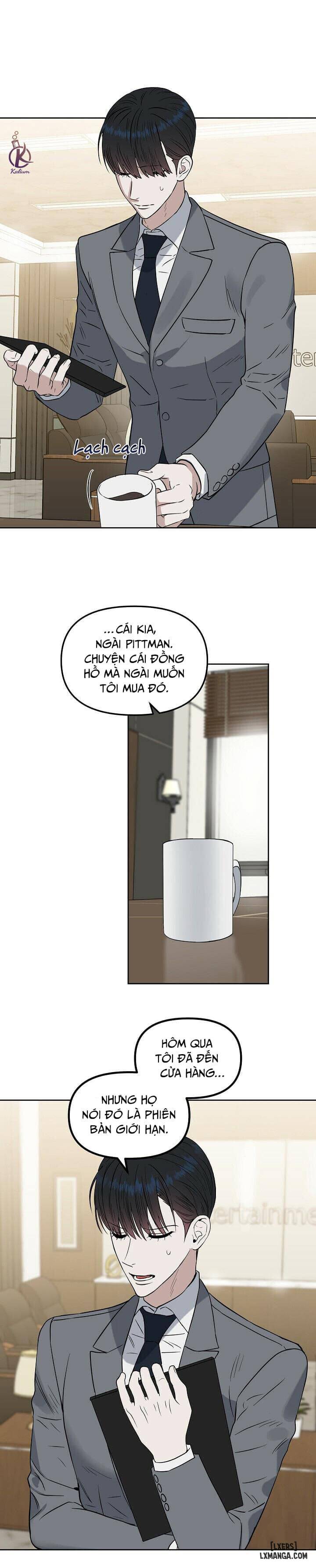 HentaiVN.net - Ảnh 14 - Hôn tôi đi, kẻ dối trá - Chap 55