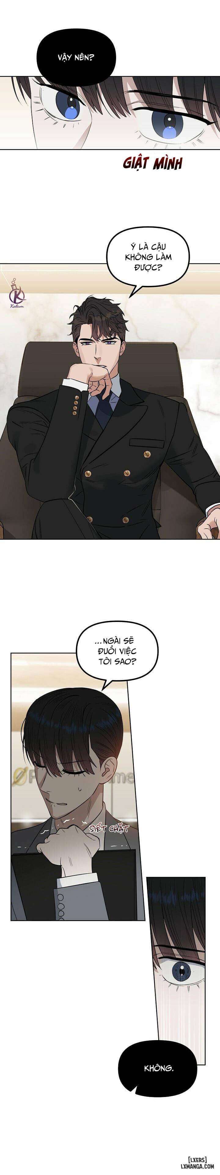 HentaiVN.net - Ảnh 15 - Hôn tôi đi, kẻ dối trá - Chap 55