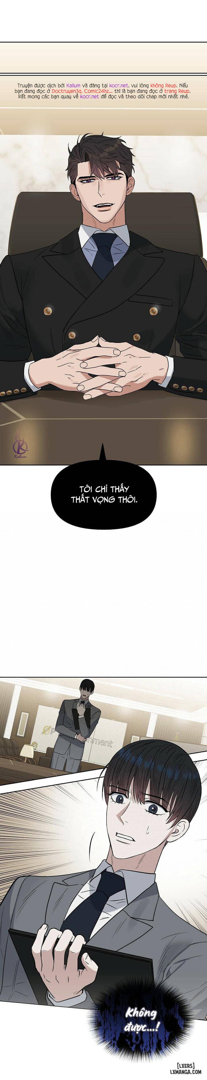 HentaiVN.net - Ảnh 16 - Hôn tôi đi, kẻ dối trá - Chap 55