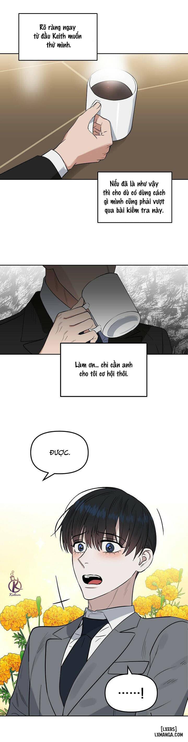 HentaiVN.net - Ảnh 17 - Hôn tôi đi, kẻ dối trá - Chap 55