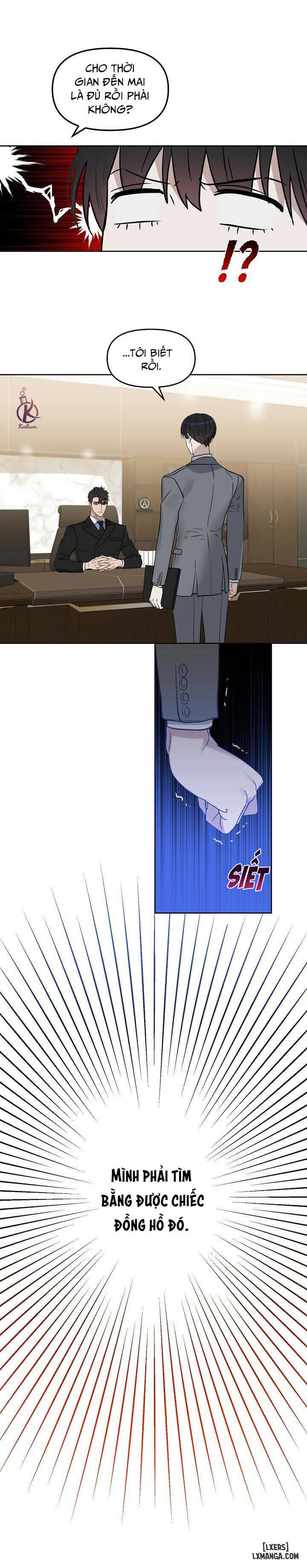 HentaiVN.net - Ảnh 18 - Hôn tôi đi, kẻ dối trá - Chap 55