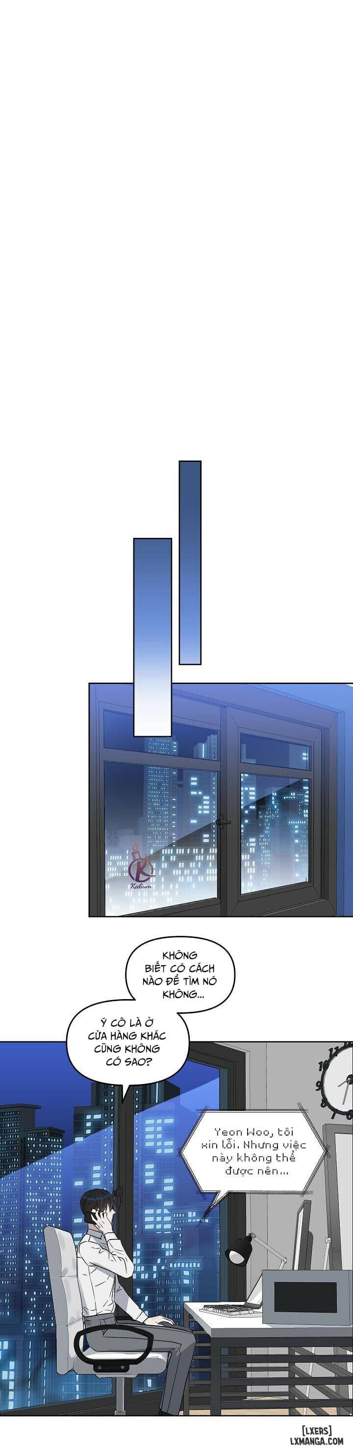 HentaiVN.net - Ảnh 19 - Hôn tôi đi, kẻ dối trá - Chap 55