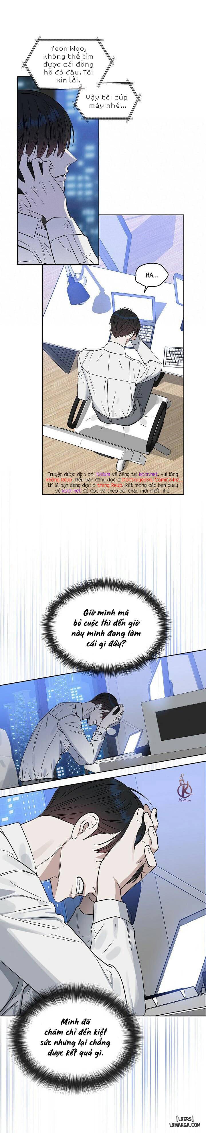 HentaiVN.net - Ảnh 20 - Hôn tôi đi, kẻ dối trá - Chap 55