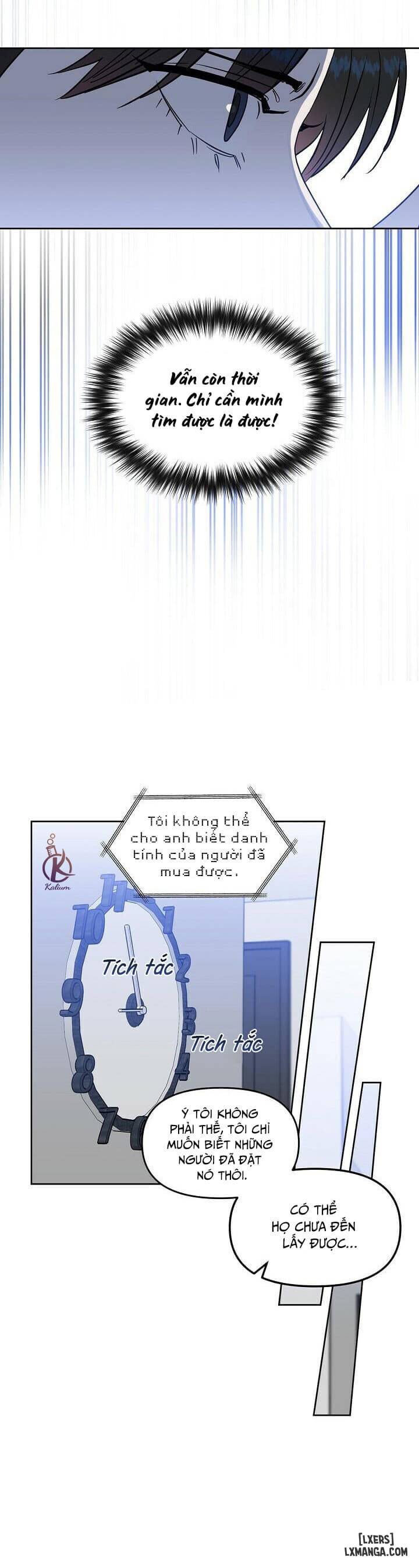 HentaiVN.net - Ảnh 21 - Hôn tôi đi, kẻ dối trá - Chap 55