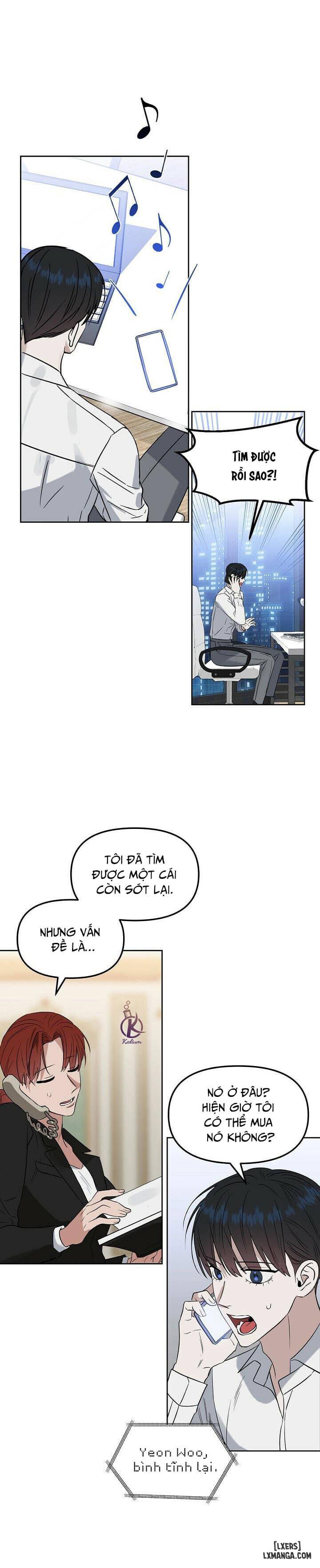 HentaiVN.net - Ảnh 22 - Hôn tôi đi, kẻ dối trá - Chap 55